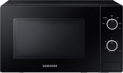 Furrë me mikrovalë Samsung MS20A3010AL/BA, 20L, 800W, e zezë