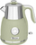 Ibrik elektrik Swan Retro SK31040GN, 1.5 L, i gjelbër