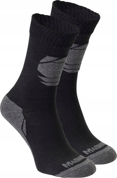 Чорапи Magnum Elite Sock II, антибактериски, за на отворено, сиви