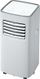 Kondicioner portativ Beko BA309C, 62 dB, i bardhë