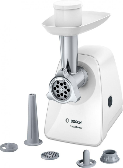 Grirës mishi Bosch, 350 W, i bardhë