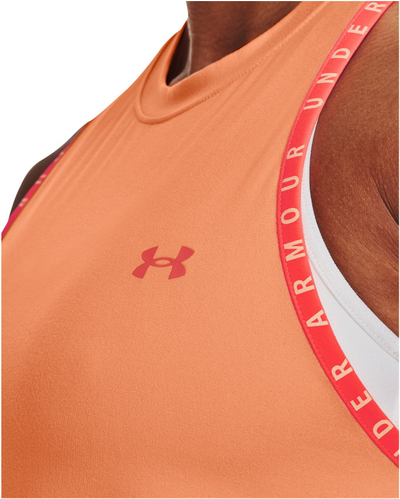 Bluzë për femra Under Armour 2255124-31002747rs, nr.XS, portokalli