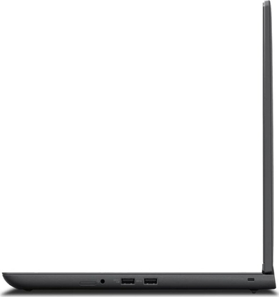 Laptop Lenovo ThinkPad P16v G1, 16", AMD Ryzen 7 PRO 7840HS, 32GB RAM, 1TB SSD, NVIDIA GeForce RTX A1000