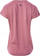 Bluzë sportive IQ Yoryo Wmns, QUICKDRY, rrjetë që merr frymë, rozë