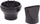 Tharëse flokësh BaBylissPRO Bambino BAB5510E, 1200W, udhëtimi, e zezë