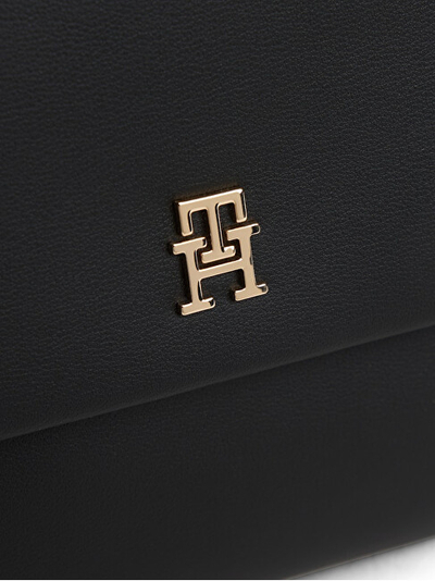 Çantë për femra Tommy Hilfiger, e zezë