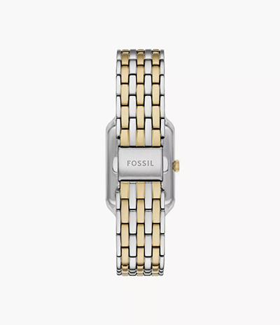 Set Orë dhe byzylyk për femra Fossil Raquel ES5376SET