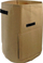 Thes për rritje patatesh Nature, 37 L, me dritare korrjeje, beige