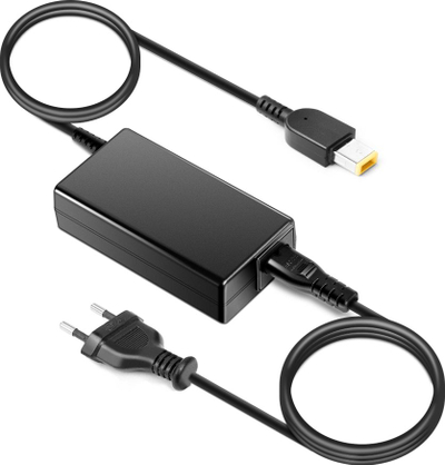 Karikues laptopi ProXtend Lenovo ThinkPad, 65W, adapter rryme, i zi