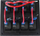 Panel çelësash TurboWorks Switches, 12/24V, IP68, 4 çelësa ON OFF