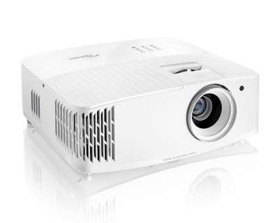 Projektor Optoma UHD38x, 4K UHD, 4000 lumens, 240Hz, i bardhë