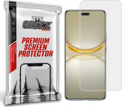 Folie mbrojtëse Grizz PaperScreen për Huawei Nova 12 Ultra, matte, kundër shenjave të gishtave, transparente