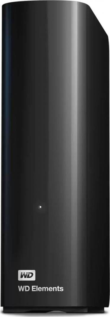 Хард диск WD Elements Desktop 18TB (WDBWLG0180HBK-EESN)