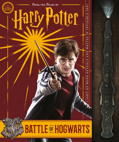 Battle Of Hogwarts - Daphne Pendegrass