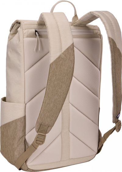 Çantë shpine Thule Lithos, 16L, poliestër, gri kafe