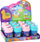 Lodër antistres Leantoys Squishy Cup, stiropor, blu