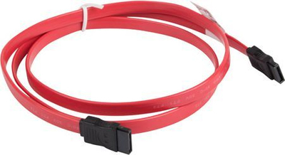 Kabëll Lanberg SATA DATA III 1M (CA-SASA-10CU-0100-R)