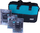 Set startues mjetesh me bateri Dedra DED7001A, 2x bateri 18V 4Ah DED7034, karikues 60W DED7038