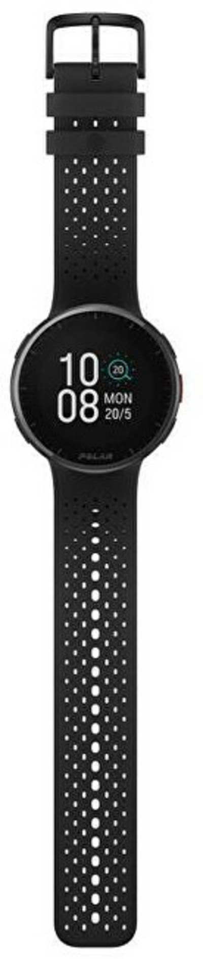Orë e mençur Polar Pacer Pro Carbon Gray size SL 900102178