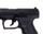 Pistoletë airsoft Walther P99 DAO GBB CO2, gjysmë automatike, e zezë