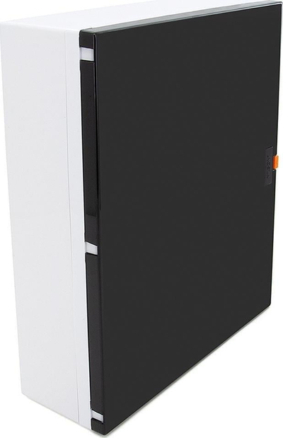 Kuti shpërndarëse NILSON, IP40, 24 module, montim sipërfaqe