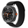 Rrip ore Tech-Protect Nylon Stripe për Samsung Galaxy Watch 8 dhe 8 Classic, najlon, i zi