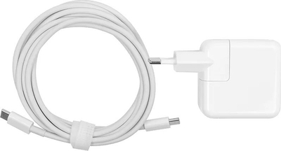 Karikues laptopi Extra Digital USB C, 29W, me kabëll