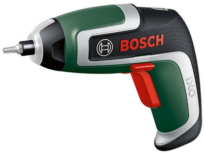 Kaçavidë elektrike Bosch IXO 7, 3.6V, 2Ah Li-ion, pa kabllo