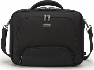 Çantë laptopi DICOTA Eco Multi PRO, 15.6", me sup, e zezë