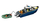 Set lodër Lego City 60456 Police Boat Chase, me minifigura, për fëmijë 6+