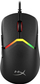 Maus gaming HyperX Pulsefire Saga, me kabllo, RGB, i zi