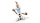 Set LEGO Disney Frozen Picnic Fun with Olaf and Bruni 43287, lodër ndërtimi, shumëngjyrësh