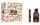 Set Eau de Parfum 100 ml + Eau de Parfum 10 ml Dsquared2 Original Wood