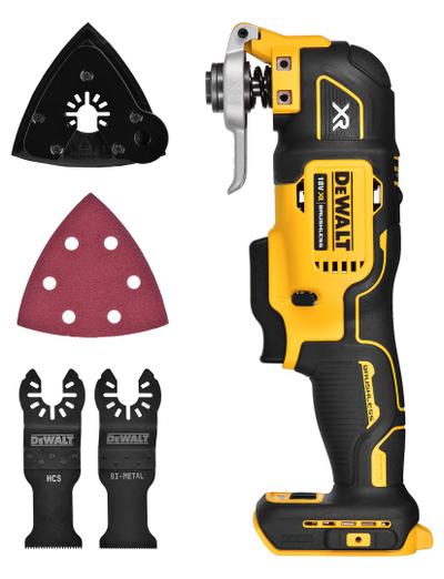 Vegël multifunksionale Dewalt DCS356NT, 18V, me bateri