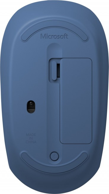 Maus Microsoft Bluetooth Mouse Nightfall Camo, wireless, edicion i veçantë, blu kamuflazh