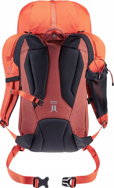 Çantë shpine për hiking Deuter Guide, 24 L