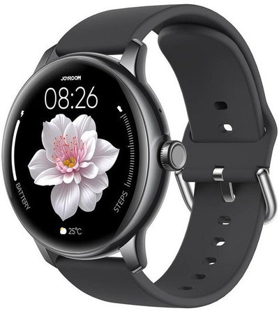Ora inteligjente Joyroom JR-FC1 Classic, 1.28", IP68, gri e errët