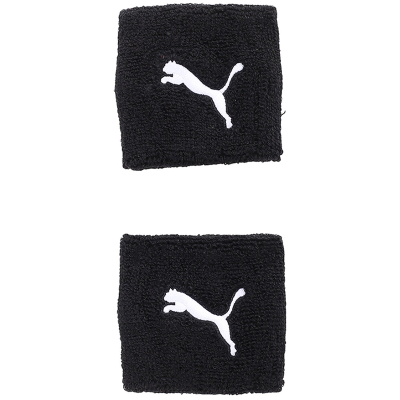 Rrip kyçi Puma Cat, set 2 copë, elastik, i zi