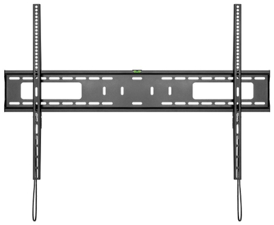 Mbajtëse muri për TV Goobay Pro Fixed XL, 43-100", 75kg, e zezë