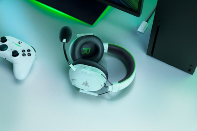 Kufje gaming Razer BlackShark V3 Pro, pa tel edhe me kabllo, me mikrofon, të zeza