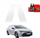 Folie mbrojtëse GrizzProtector BodyShield, 4in1 për shtylla B Toyota Corolla Wagon 2019-2022, transparente