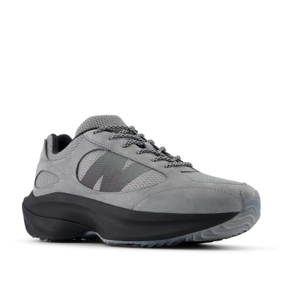 Atlete New Balance UWRPDLY1 WRPD Runner, FuelCell, lëkurë edhe rrjetë, gri