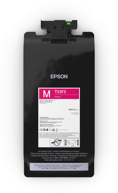 Patron boje Epson C13T53F30N, magenta, origjinal