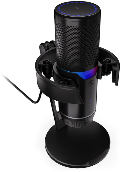 Mikrofoni Endorfy Solum 2 Pro EY1B019, USB-C, 24 bit/192 kHz, i zi