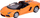 Makinë lodër diecast roadster, shkalla 1:32, drita dhe tinguj interaktivë, portokalli