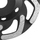 Disk prerës diamant Graphite 57H801, 125mm, 22.2mm, gri