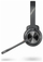 Kufje Plantronics Voyager 4310 UC USB-A Mono, të zeza