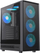 Kuti kompjutri GameMax Storm 2 AB, ATX Micro ATX ITX, RGB, e zezë