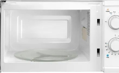 Furrë me valë ECG MTM 2070 W, 20L, 700W, e bardhë