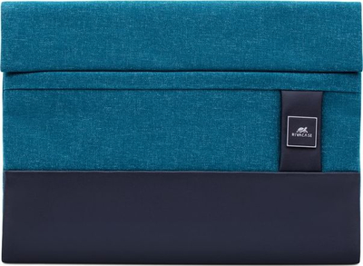 Këllëf laptopi RivaCase Lantau 8803, 13.3\", poliester, blu